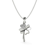 Sara - Necklace (Sterling Silver)