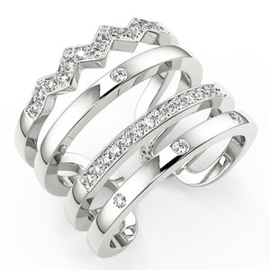 Aliyah - Ring (Silver)