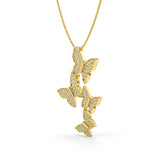 Sofia - Necklace (Gold)