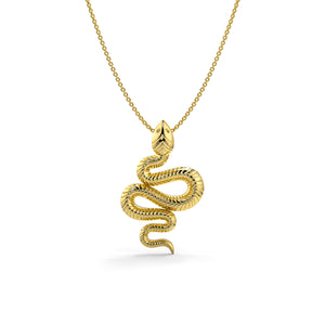 Mia - Necklace (Gold)