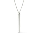 Daisy - Necklace (Sterling Silver)