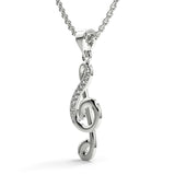 Anastasia - Necklace (Sterling Silver)