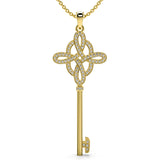 Aria - Necklace (Gold)