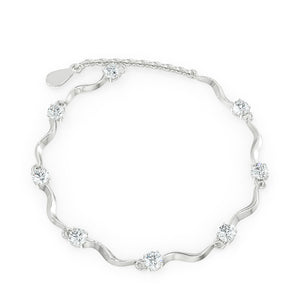 Rosalie - Bracelet (Sterling Silver)