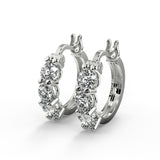 Melanie - Earrings (Sterling Silver)