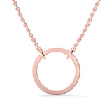 Olivia - Necklace (Rose Gold)