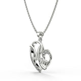 Brianna - Necklace (Sterling Silver)