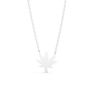 Mila - Necklace (Silver)