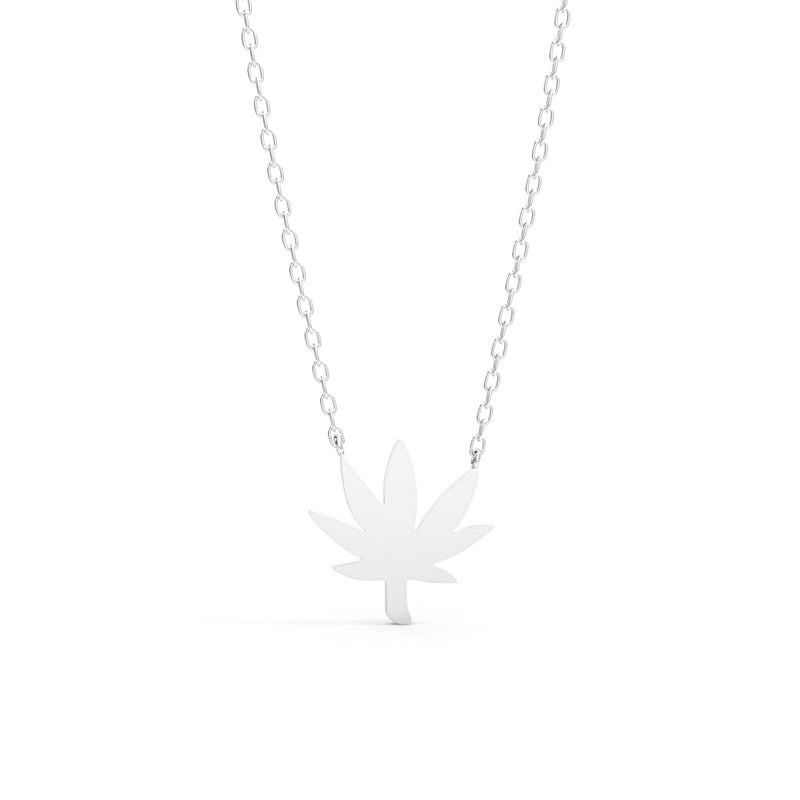 Mila - Necklace (Silver)