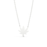 Mila - Necklace (Silver)