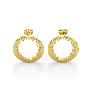 Hazel - Earring (Gold)