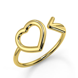 Chloe - Ring (Gold)