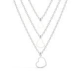 Taylor - Necklace (Sterling Silver)