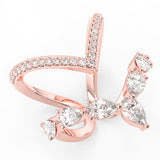 Annabelle - Ring (Rose Gold)