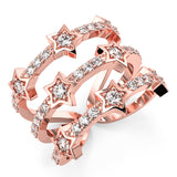 Alyssa - Ring (Rose Gold)