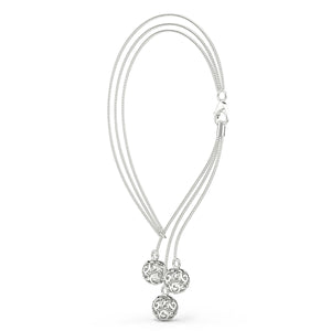 Andrea - Necklace (Sterling Silver)