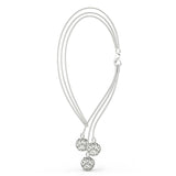 Andrea - Necklace (Sterling Silver)