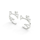 Margaret - Earrings (Sterling Silver)