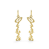 Sophie - Custom Earrings (Silver)