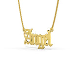 Charlotte - Necklace (Gold)