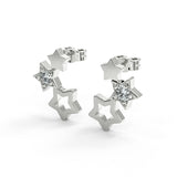 Arianna - Earrings (Sterling Silver)