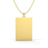 Daniel - Necklace (Gold)