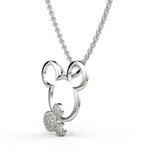 Eloise - Necklace (Sterling Silver)