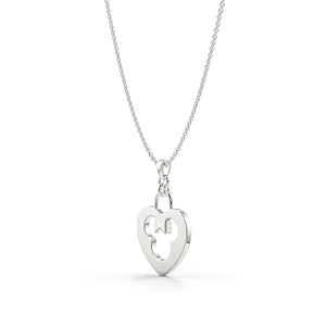 Lucia - Necklace (Sterling Silver)