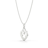 Lucia - Necklace (Sterling Silver)