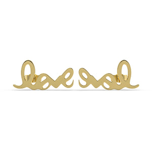 Hannah - Earring (Gold)