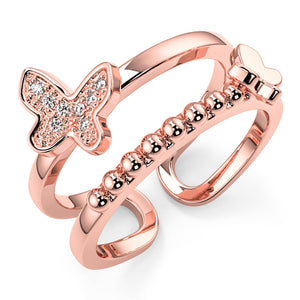 Catalina - Ring (Rose Gold)