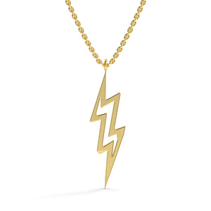 Camila - Necklace (Gold)