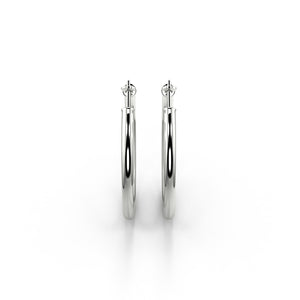 Julia - Earrings (Sterling Silver)
