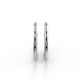 Julia - Earrings (Sterling Silver)