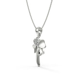 Sara - Necklace (Sterling Silver)