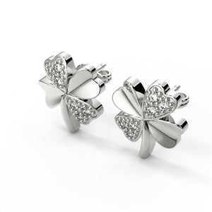 Rylee - Earrings (Sterling Silver)
