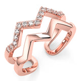 Finley - Ring (Rose Gold)