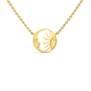 Emily - Necklace (Gold)