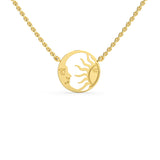 Emily - Necklace (Gold)