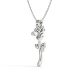 Emma - Necklace (Silver)