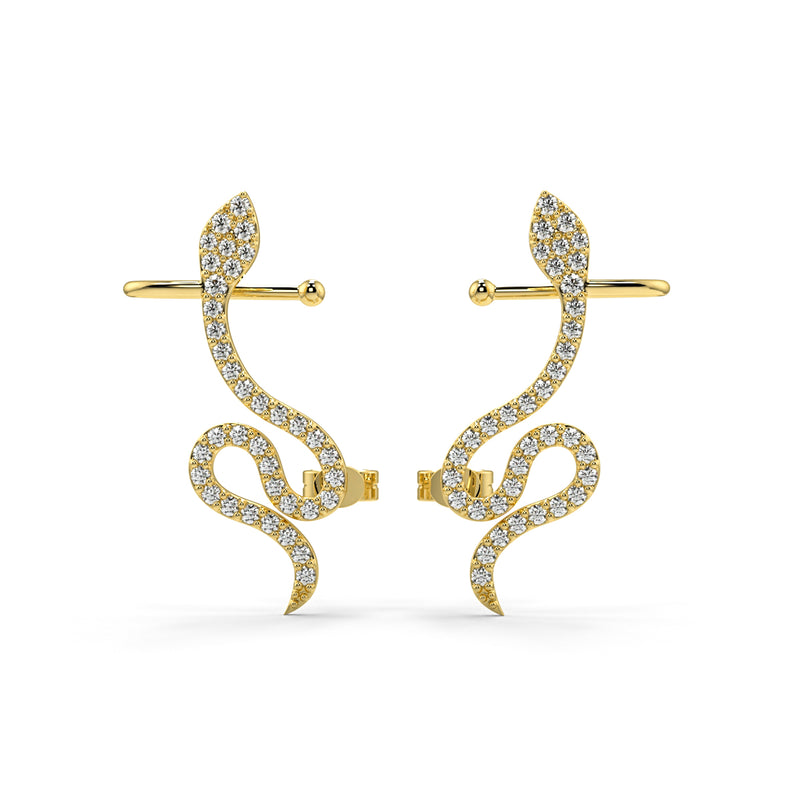 Ellie - Earring (Gold)