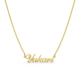 Maya - Custom Necklace (Gold)