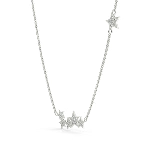 Valeria - Necklace (Sterling Silver)