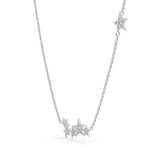 Valeria - Necklace (Sterling Silver)