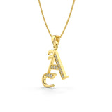 Luna - Necklace (Gold)