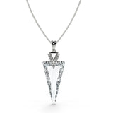 Elliana - Necklace (Sterling Silver)