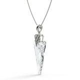 Elliana - Necklace (Sterling Silver)