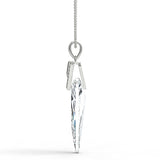 Elliana - Necklace (Sterling Silver)