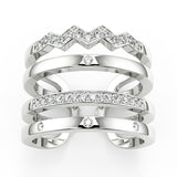 Aliyah - Ring (Silver)