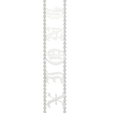 Ariana - Custom Necklace (Silver)